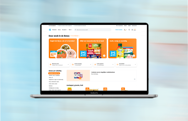 Bonusbooster web