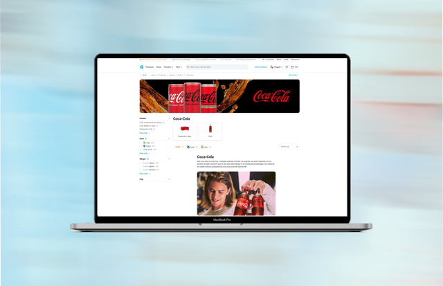 Brandpage