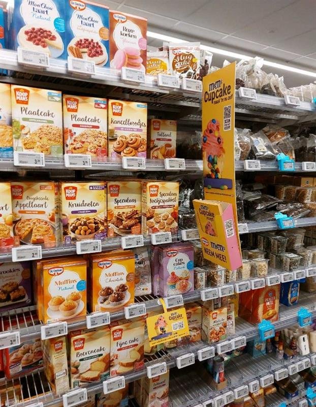 VSB met flyerbakje + VSB XL met flyerbakje